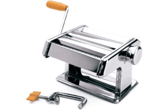 Máquina de Macarrão Manual funciona