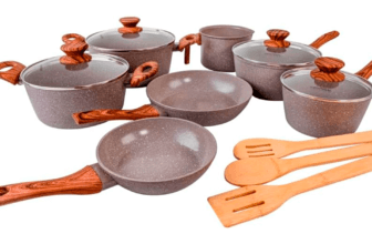 jogo de panelas Mimo Style é boa