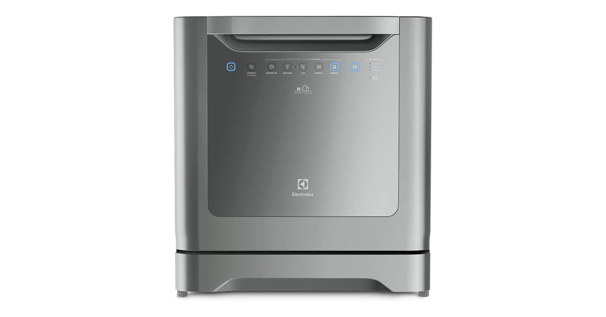 lava louças electrolux ll08s