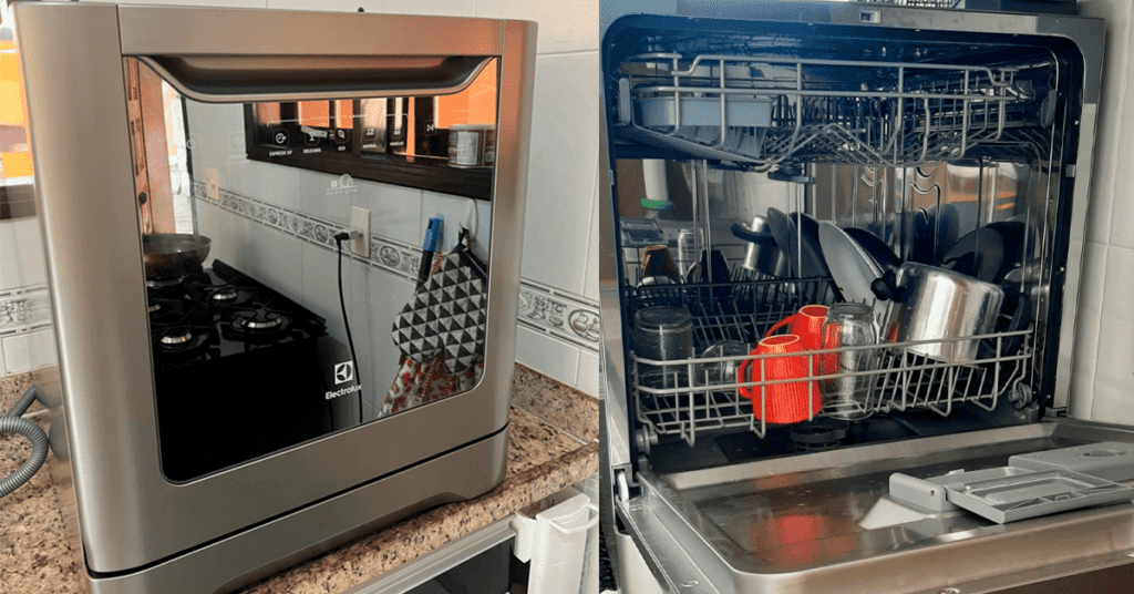  lava louças electrolux ll08s é boa