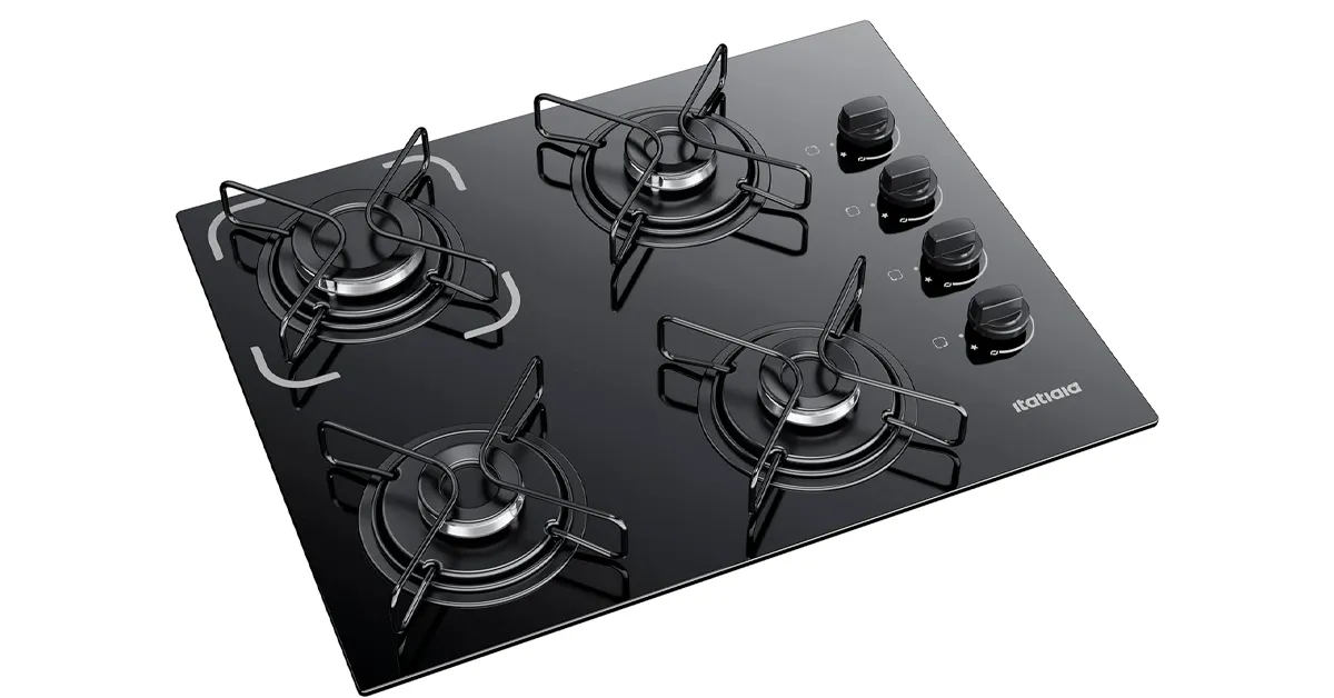 cooktop itatiaia essencial 4 bocas é bom