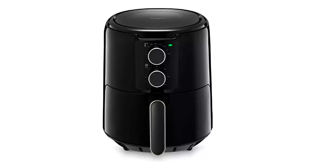 Air Fryer Elgin Cube Fry é boa