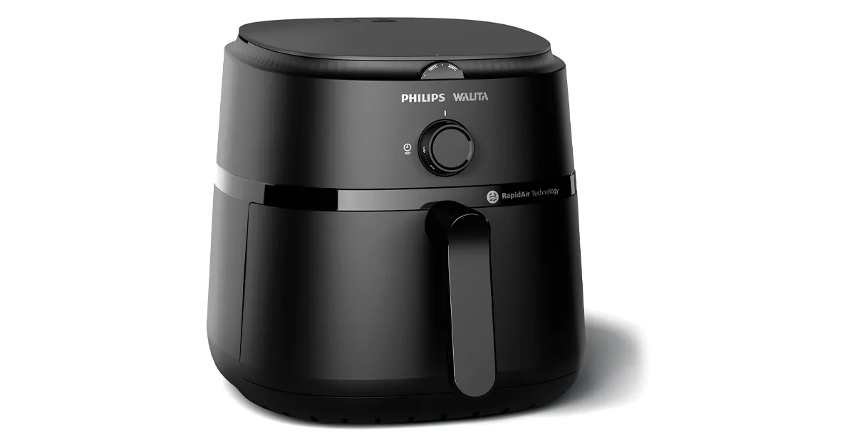 airfryer philips walita na130 é boa