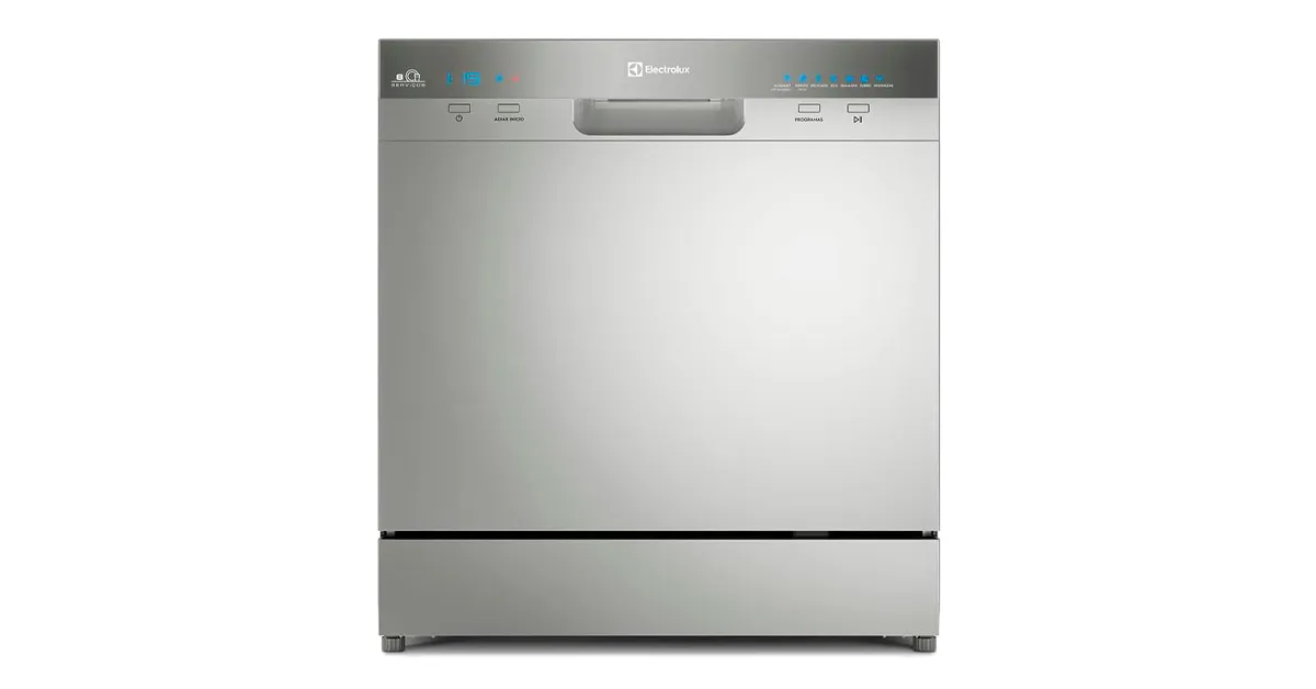 lava louças electrolux ll08s é boa