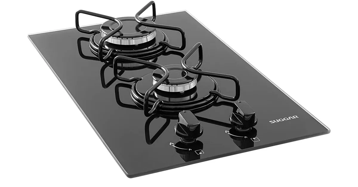 cooktop suggar 2 bocas é bom