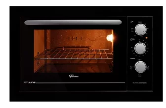 forno elétrico fischer fit line
