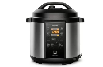 panela de pressão elétrica electrolux 6 litros
