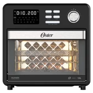 Oster Forno e Fryer 15L Multifunções Compact 10 em 1 OFOR160-220
