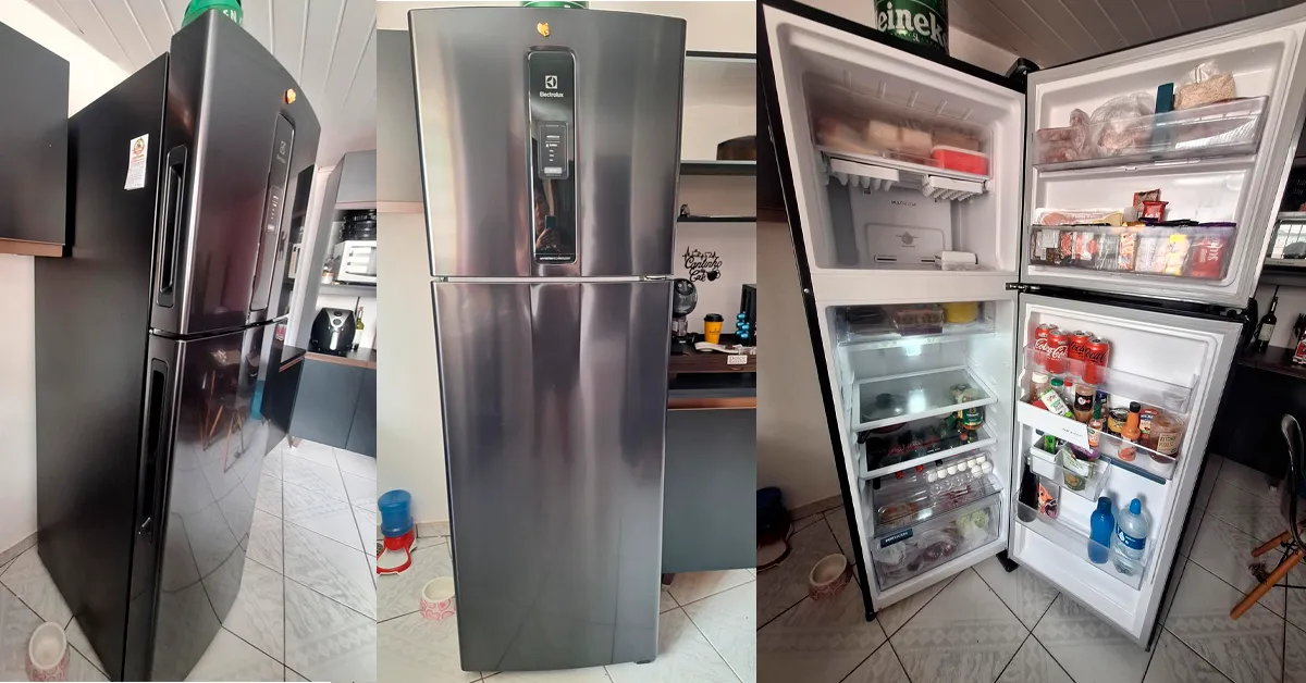 Geladeira Electrolux 390 litros é boa? Confira espaço, funções e consumo