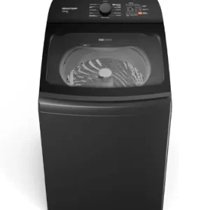Máquina De Lavar Bwk13a9 13kg Cinza Platinum Brastemp Cor Cinza-escuro
