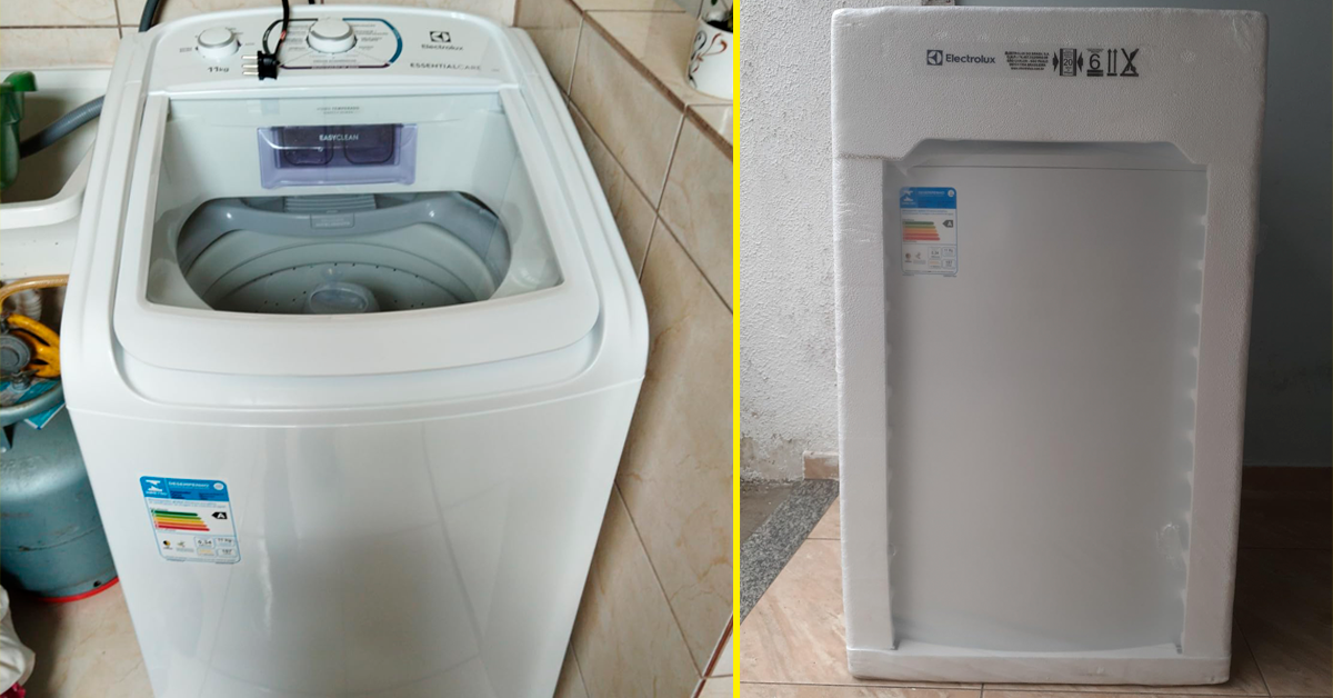 Resenha da Máquina de Lavar Electrolux 11kg: Praticidade e Eficiência
