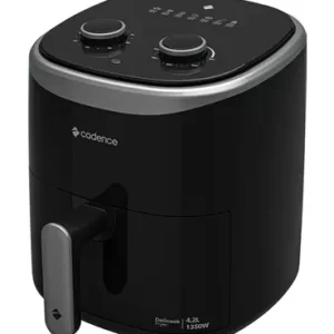 Análise da Fritadeira Sem Óleo Cadence Delicook 4,2L: Vale a Pena?