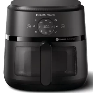 Análise da Fritadeira Airfryer Digital Philips Walita Série 2000 XL: Praticidade e Sabor em 6,2 Litros!