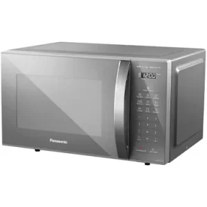 MICRO-ONDAS 27L Panasonic - NN-ST55LMRUN Prata 110 VOLTS