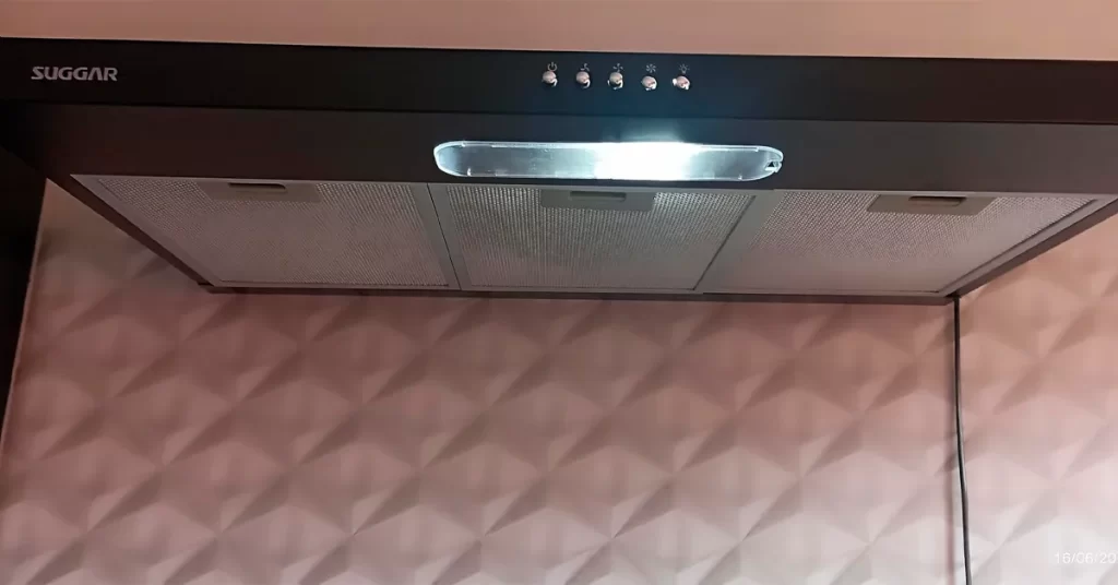 depurador de ar 80cm