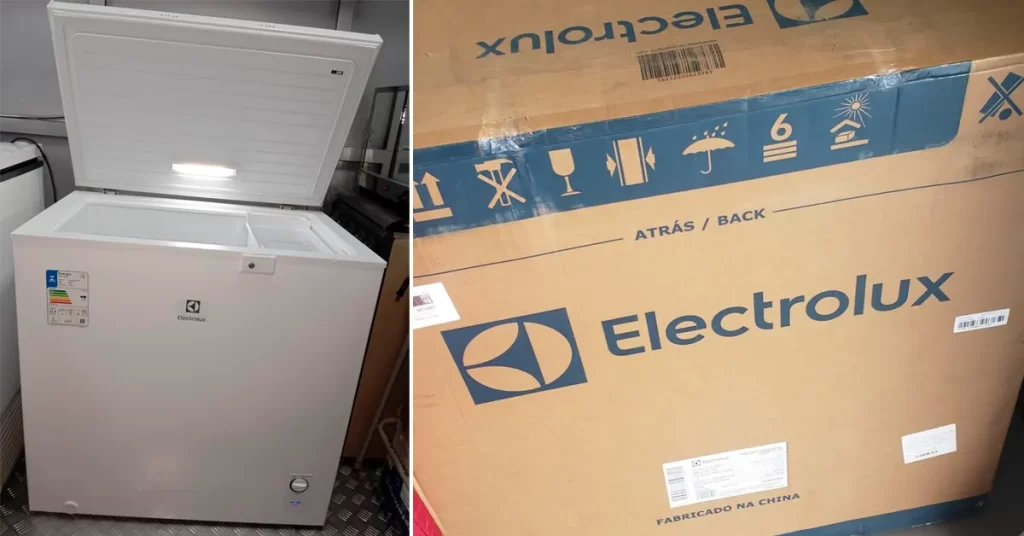 Freezer horizontal Electrolux 199 litros é bom? Análise completa do modelo HE200