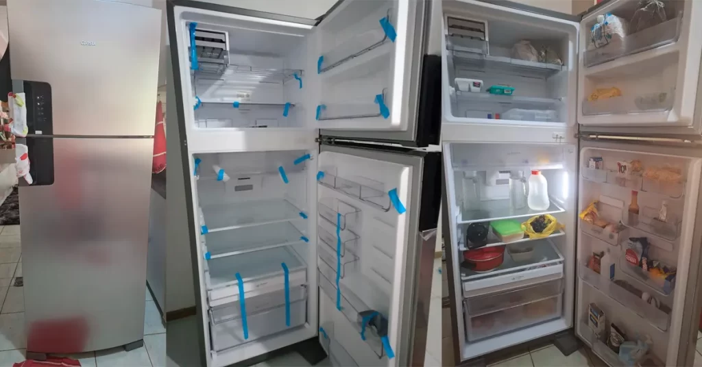 geladeira Consul 451 litros inox é boa