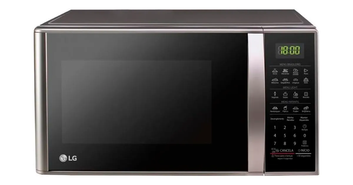 micro ondas 30 litros bom