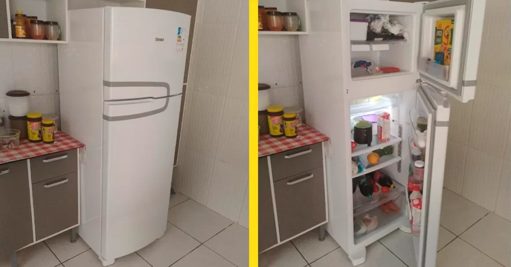 geladeira 340 litros