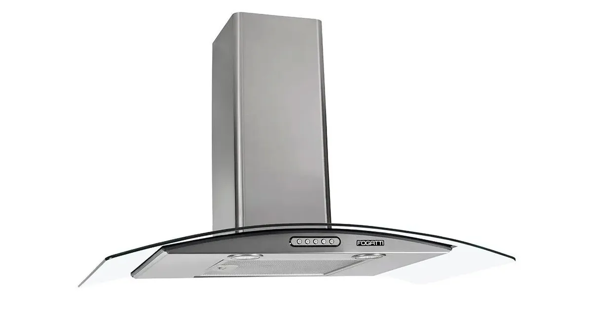 Coifa De Parede Fogatti