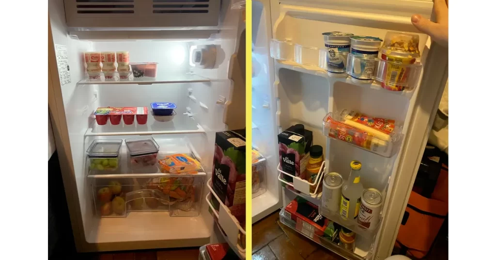 Frigobar Electrolux 90 litros