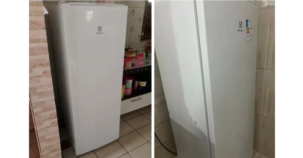 Freezer Vertical Electrolux 197 Litros é bom? Prós e contras FEI23