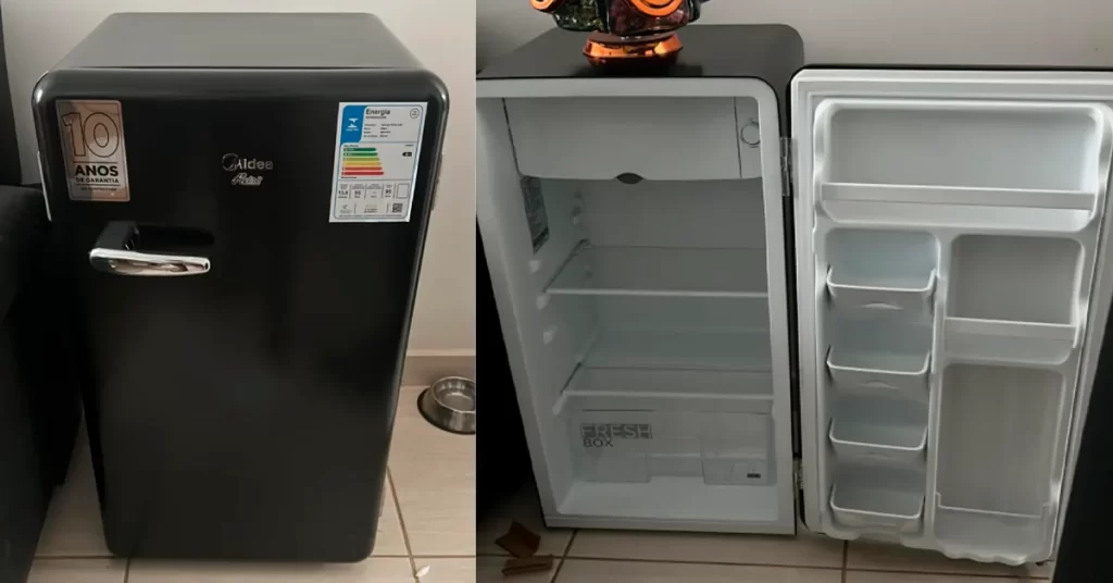 frigobar midea 95 litros