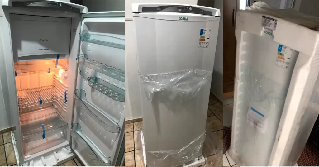 Geladeira Consul 300 litros é boa? Vale conhecer detalhes CRB36AB