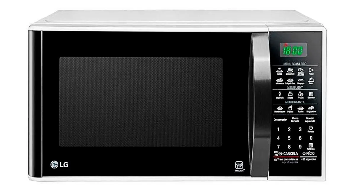 microondas LG 30l