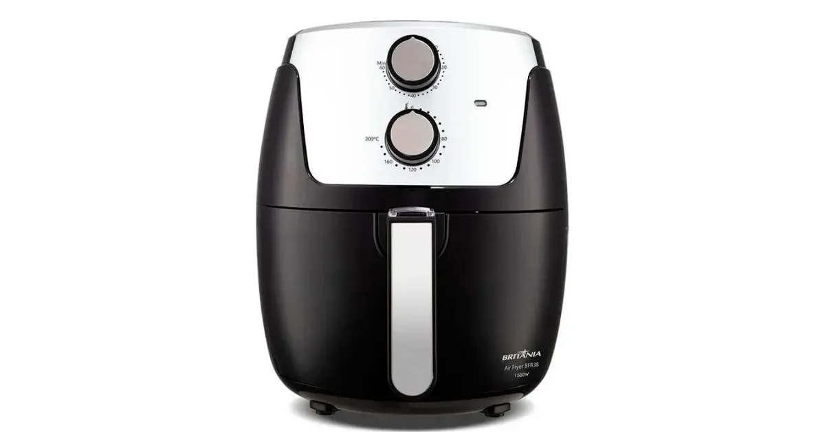 air fryer da Britania