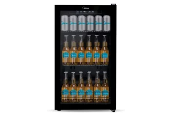 Cervejeira Midea Flex 96L