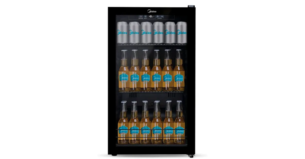 Cervejeira Midea Flex 96L