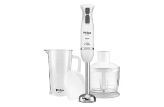 Mixer Philco PMX1000 4 Lâminas Pro Maxx 2 e 1 500W