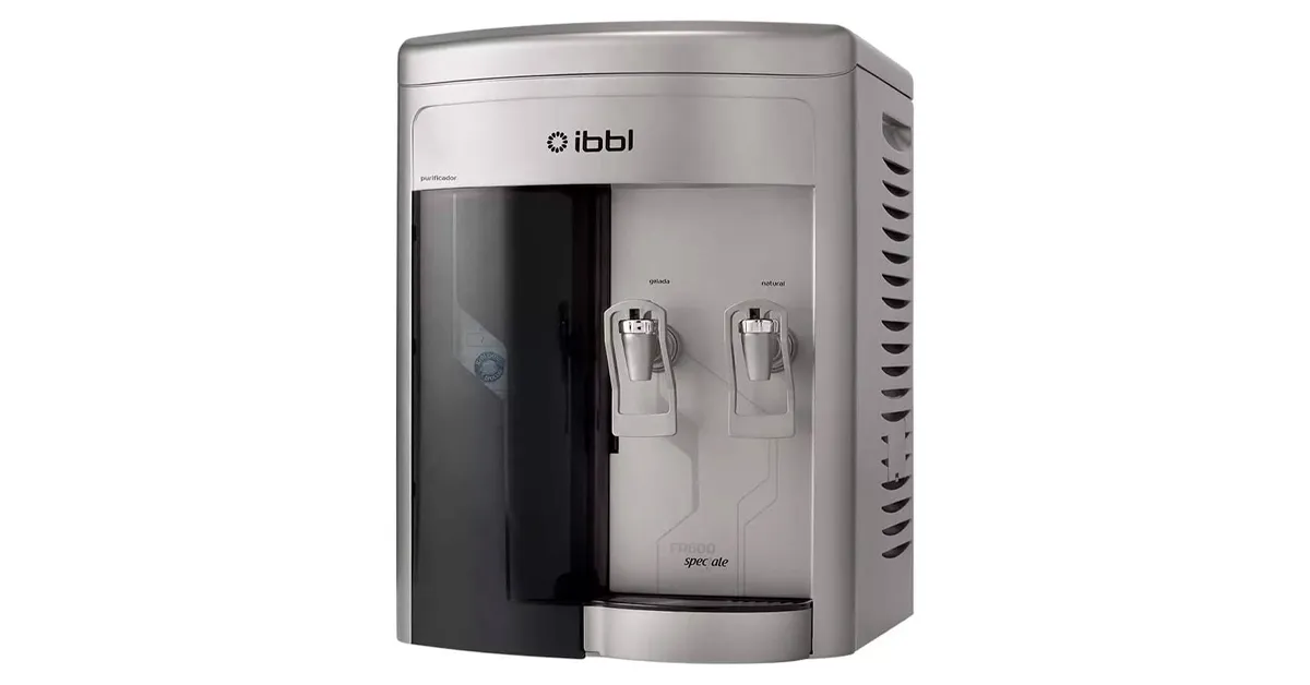 Purificador de Água IBBL FR600 Speciale