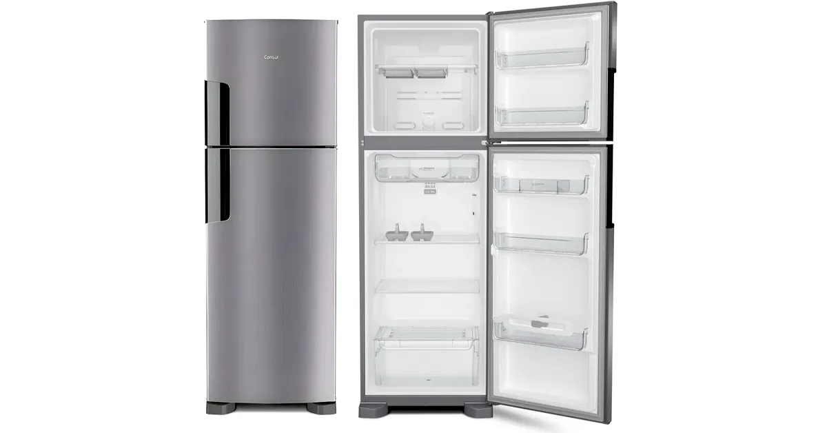 geladeira consul frost free 386 litros