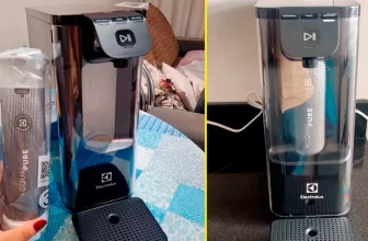 Purificador agua Electrolux
