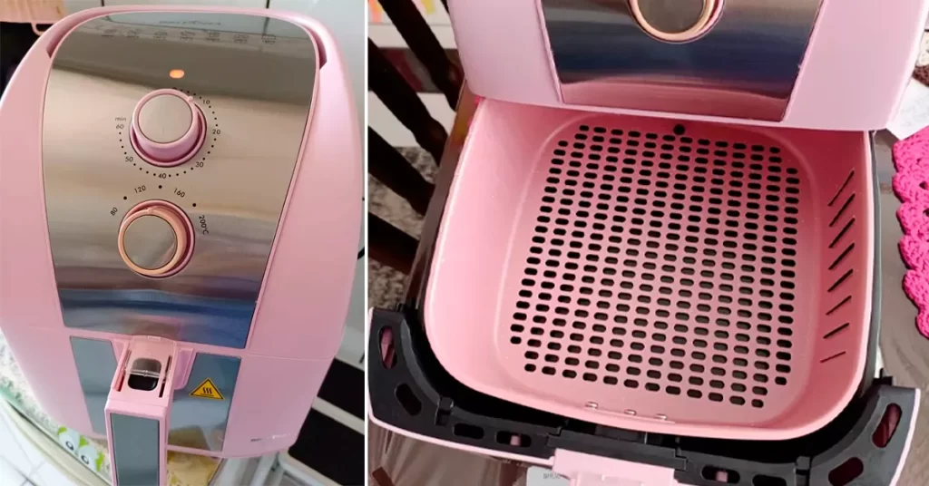 fritadeira eletrica com oleo