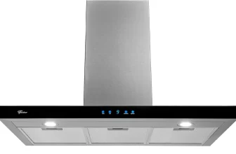 coifa de parede 90cm