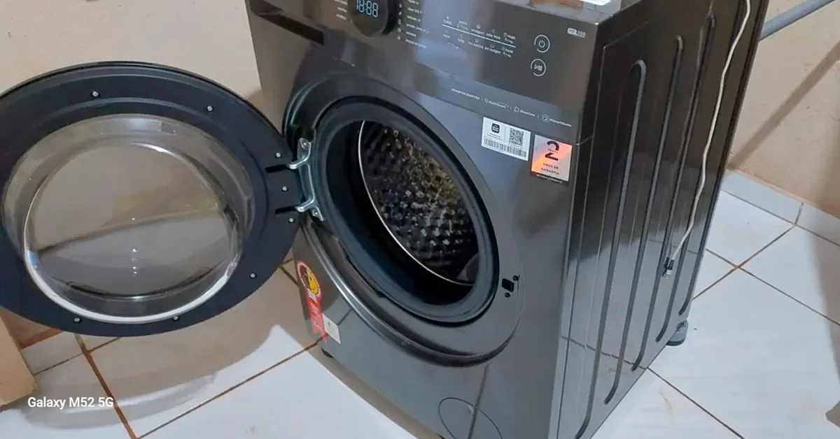 Máquina De Lavar 13kg