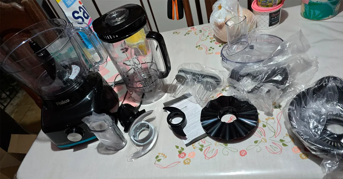 multiprocessador philco pmp1600p 9 em 1 1700w