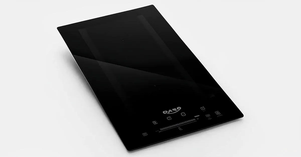 Cooktop de Indução Dako 2 Bocas