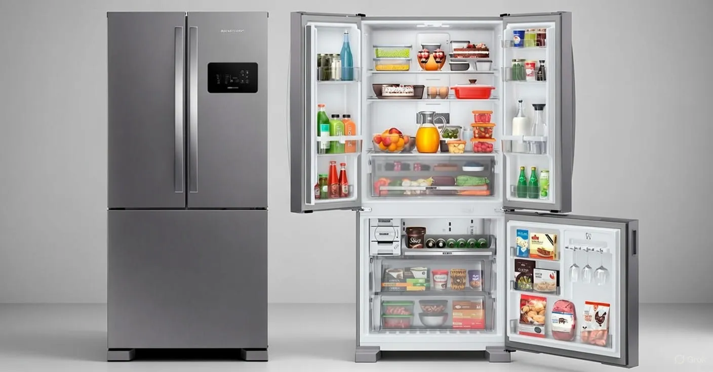 Brastemp 554L Brastemp 554L