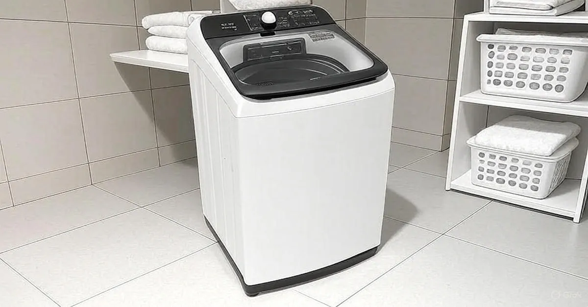 maquina de lavar Midea 13kg