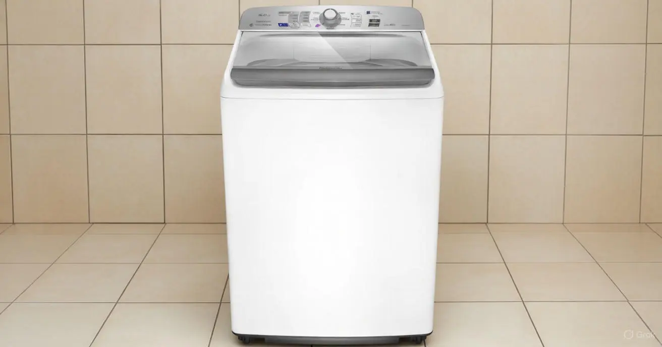 maquina Panasonic 16kg NA-F160B6WA