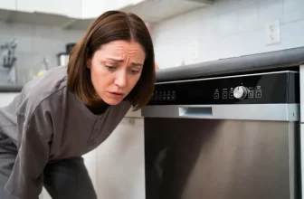 máquina de lavar louça