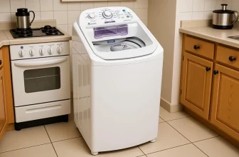 Qual a máquina de lavar ideal para uma pessoa