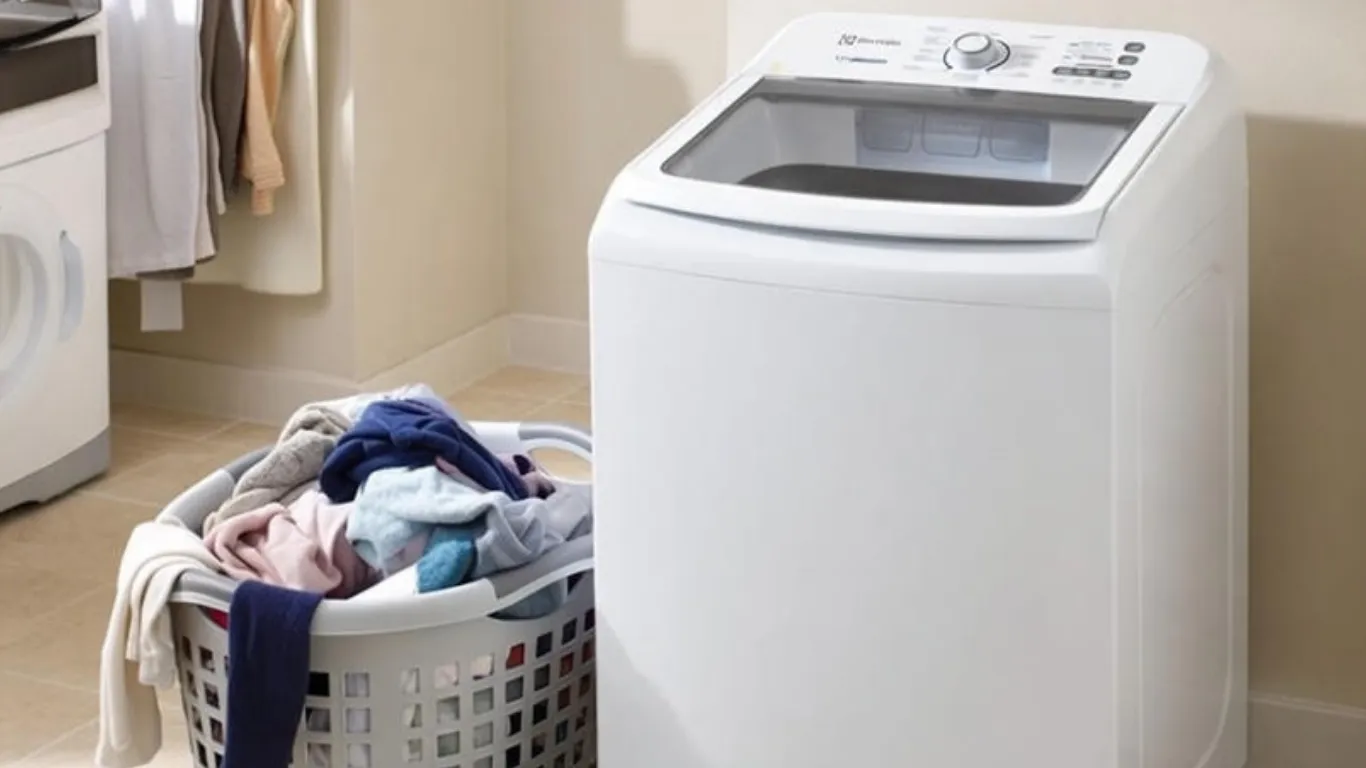 máquina de lavar Electrolux 17 kg