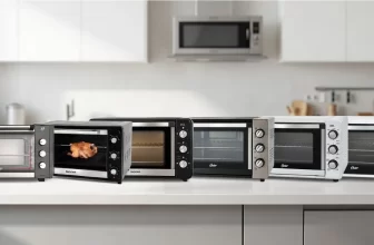 Forno elétrico 45L ou 60L: qual tamanho escolher? Entenda