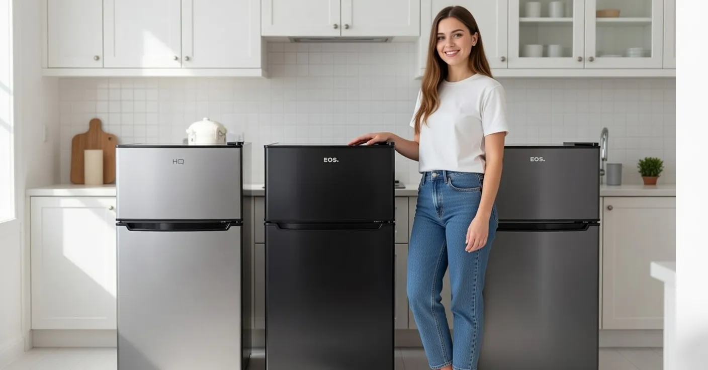 melhor Frigobar Duplex