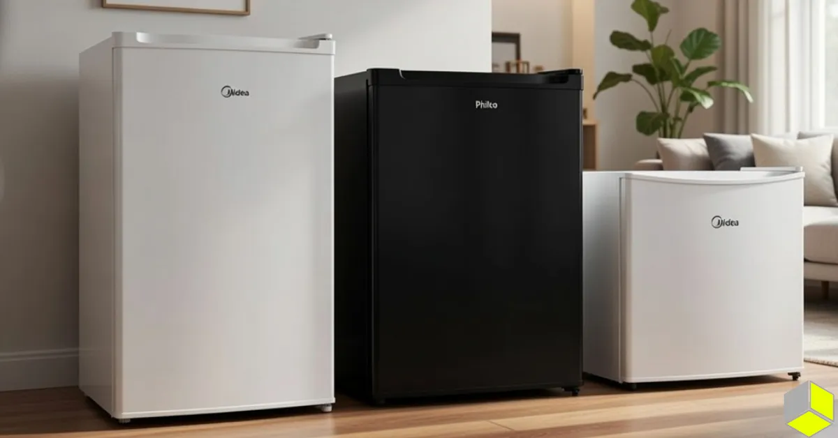 Frigobar mais vendido: 3 opções que valem preço